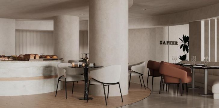 Tavęs laukia poilsis Egiptas įsikūrusiame AMARINA SAPPHIRE RESORT (ADULTS ONLY)