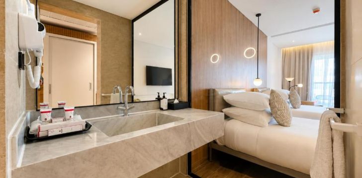 Apgyvendinimas 5* AMARINA SAPPHIRE RESORT (ADULTS ONLY)