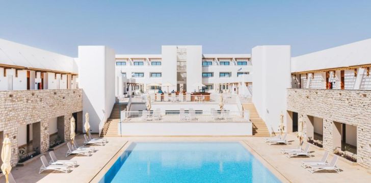 Viešbutis SENTIDO REEF OASIS SUAKIN RESORT įsikūręs Egiptas.