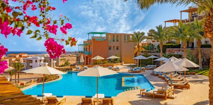 AJIRA RESORT SAHL HASHEESH - klientų vertinamas, kaip geras kainos ir kokybės santykis. 