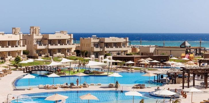 Viešbutis TRUE BEACH RESORT įsikūręs Egiptas.