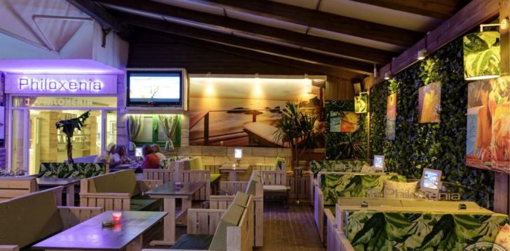 Apsistokite PHILOXENIA HOTEL & SPA viešbutyje už gerą kainą.