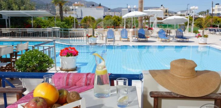 Viešbutis PHILOXENIA HOTEL & SPA įsikūręs Graikija.