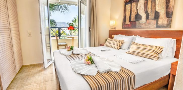 Atostogos Graikija – apsistokite viešbutyje PHILOXENIA HOTEL & SPA