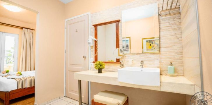 Planuoji kelionę į Graikija? apsistokite 3 viešbutyje PHILOXENIA HOTEL & SPA. 