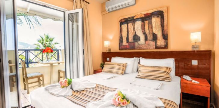 Tavo atostogos prasideda viešbutyje PHILOXENIA HOTEL & SPA