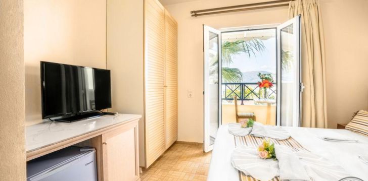 Nepraleisk progos pailsėti už gerą kainą - viešbutyje PHILOXENIA HOTEL & SPA