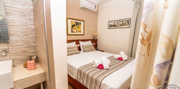 Apgyvendinimas 3* PHILOXENIA HOTEL & SPA