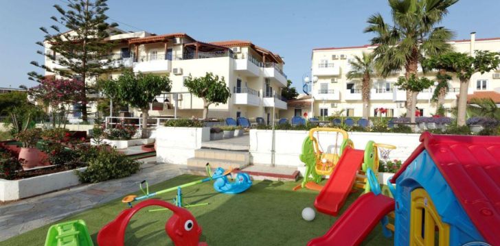 Tavęs laukia poilsis Graikija įsikūrusiame PHILOXENIA HOTEL & SPA