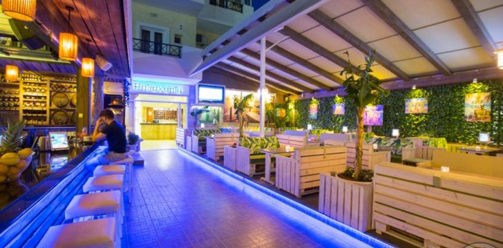 Patogus viešbutis jūsų kelionei – 3* PHILOXENIA HOTEL & SPA