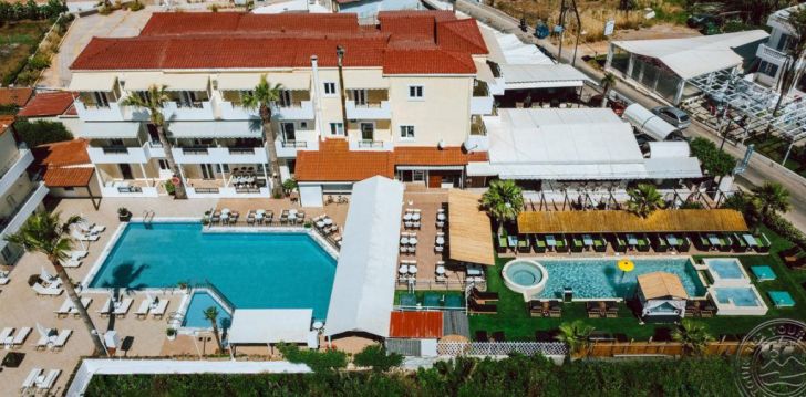 Tavo atostogos prasideda viešbutyje PHILOXENIA HOTEL & SPA