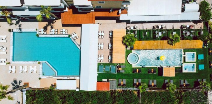 PHILOXENIA HOTEL & SPA - klientų vertinamas, kaip geras kainos ir kokybės santykis. 