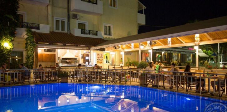 Apsistokite PHILOXENIA HOTEL & SPA viešbutyje už gerą kainą.
