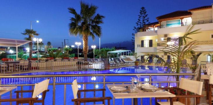 Planuoji kelionę į Graikija? apsistokite 3 viešbutyje PHILOXENIA HOTEL & SPA.