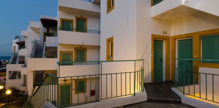 Planuoji kelionę į Graikija? apsistokite 3 viešbutyje AGLAIA APARTMENTS.