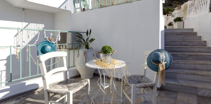 Viešbutis AGLAIA APARTMENTS įsikūręs Graikija.