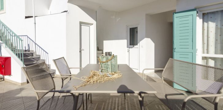 Atostogos Graikija – apsistokite viešbutyje AGLAIA APARTMENTS