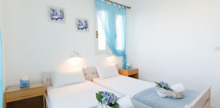 Viešbutis AGLAIA APARTMENTS įsikūręs Graikija. 