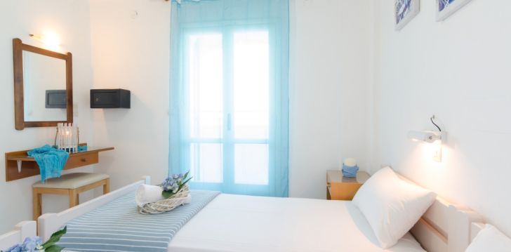 Patogus viešbutis jūsų kelionei – 3* AGLAIA APARTMENTS