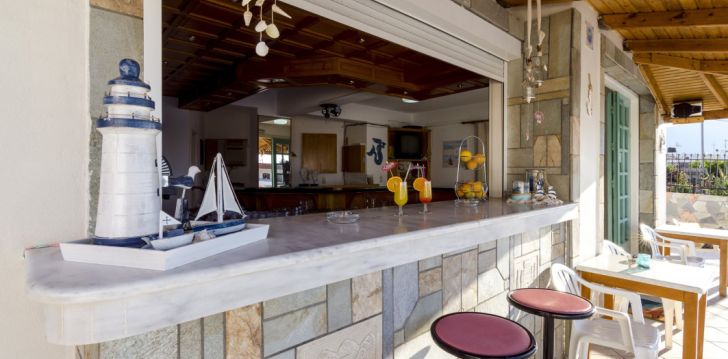 Apgyvendinimas 3* AGLAIA APARTMENTS