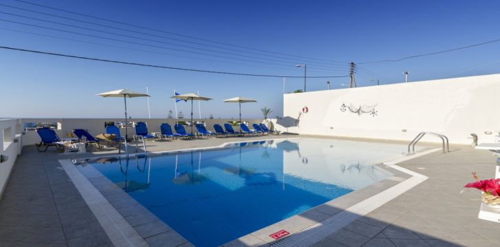 AGLAIA APARTMENTS - klientų vertinamas, kaip geras kainos ir kokybės santykis. 