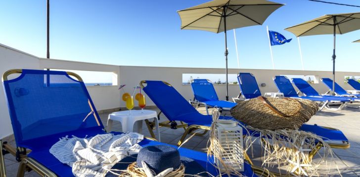Apsistokite AGLAIA APARTMENTS viešbutyje už gerą kainą.