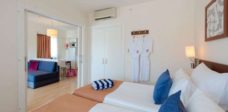 Atostogos Turkija – apsistokite viešbutyje BARUT B SUITES