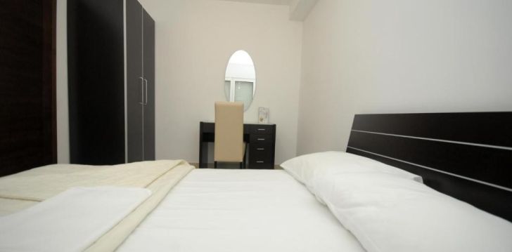 Planuoji kelionę į Juodkalnija? apsistokite 3 viešbutyje ANITA APARTMENTS.