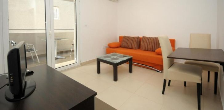 Viešbutis ANITA APARTMENTS įsikūręs Juodkalnija.