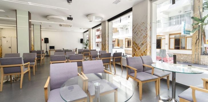 MONTESOL HOTEL - klientų vertinamas, kaip geras kainos ir kokybės santykis. 