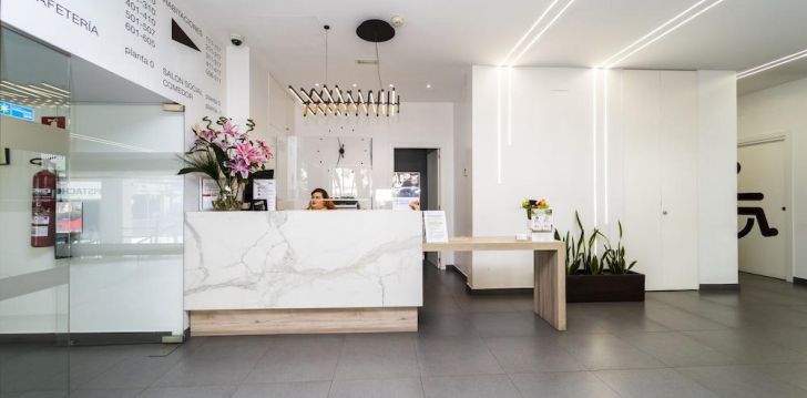 Planuoji kelionę į Ispanija? apsistokite 3 viešbutyje MONTESOL HOTEL.