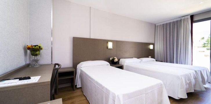 Atostogos Ispanija – apsistokite viešbutyje MONTESOL HOTEL