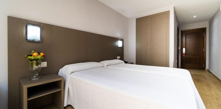 MONTESOL HOTEL - klientų vertinamas, kaip geras kainos ir kokybės santykis.