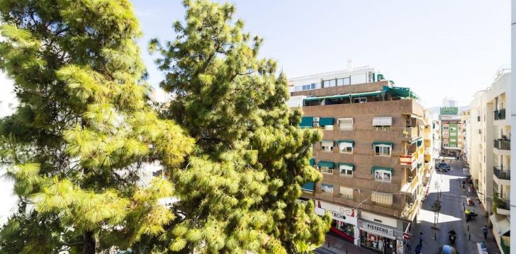 Atostogos Ispanija – apsistokite viešbutyje MONTESOL HOTEL