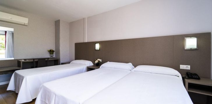 Planuoji kelionę į Ispanija? apsistokite 3 viešbutyje MONTESOL HOTEL. 