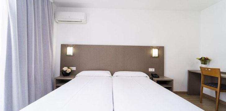 Patogus viešbutis jūsų kelionei – 3* MONTESOL HOTEL