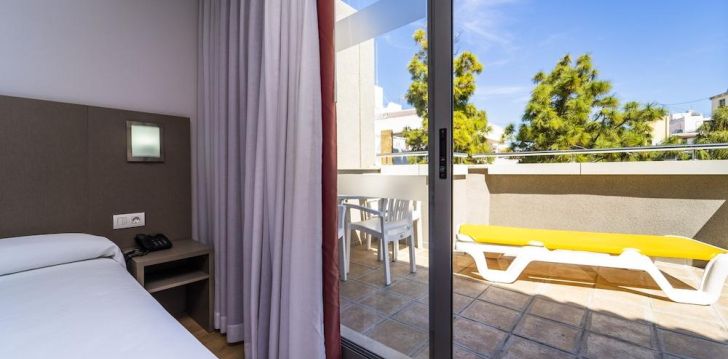 Tavo atostogos prasideda viešbutyje MONTESOL HOTEL