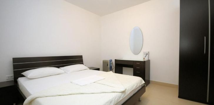 Geras kainos ir kokybės santykis atostogoms - viešbutis ANITA APARTMENTS