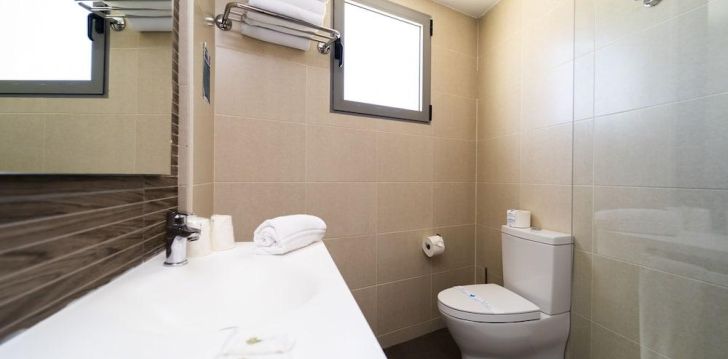 Apgyvendinimas 3* MONTESOL HOTEL