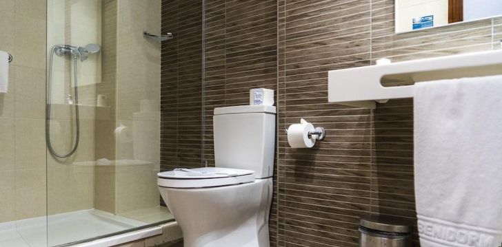 Tavęs laukia poilsis Ispanija įsikūrusiame MONTESOL HOTEL