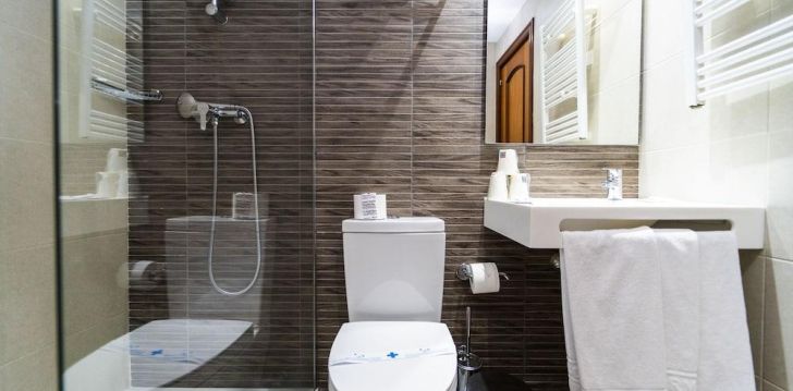 Patogus viešbutis jūsų kelionei – 3* MONTESOL HOTEL