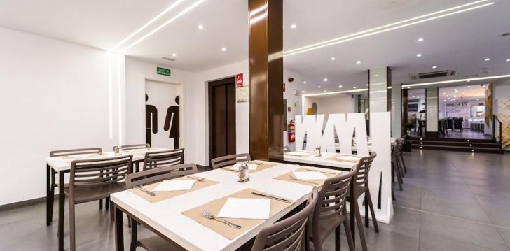 Tavo atostogos prasideda viešbutyje MONTESOL HOTEL