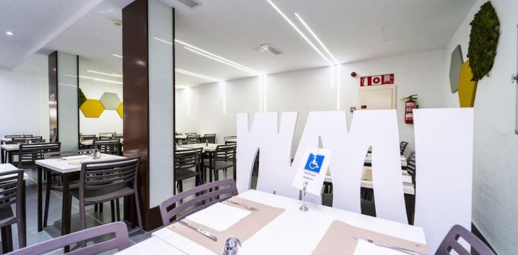 Rinkitės viešbutį MONTESOL HOTEL kelionei į Ispanija