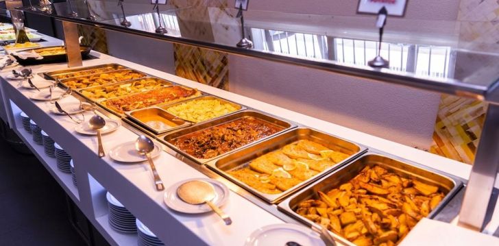 Apsistokite MONTESOL HOTEL viešbutyje už gerą kainą. 