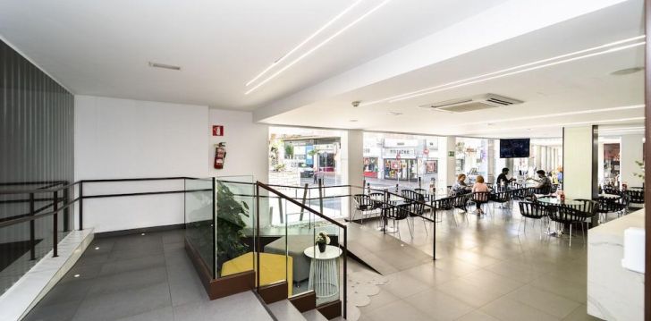 Atostogos Ispanija – apsistokite viešbutyje MONTESOL HOTEL