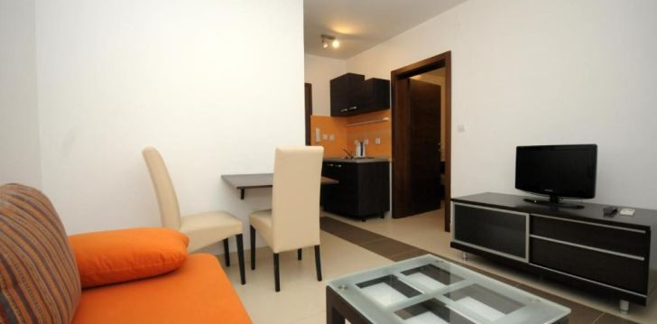 Viešbutis ANITA APARTMENTS įsikūręs Juodkalnija.