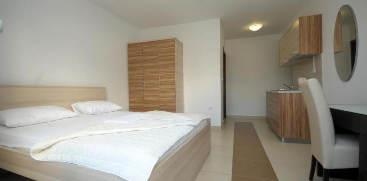 Atostogos Juodkalnija – apsistokite viešbutyje ANITA APARTMENTS