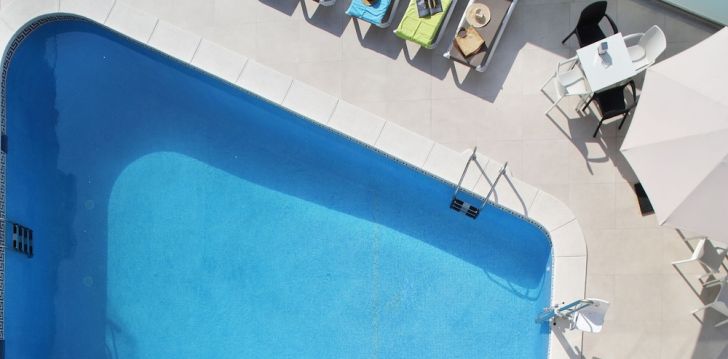 Atostogos Ispanija – apsistokite viešbutyje HOTEL BRASIL