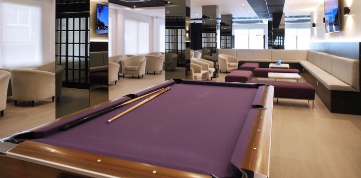 Viešbutis HOTEL BRASIL įsikūręs Ispanija.