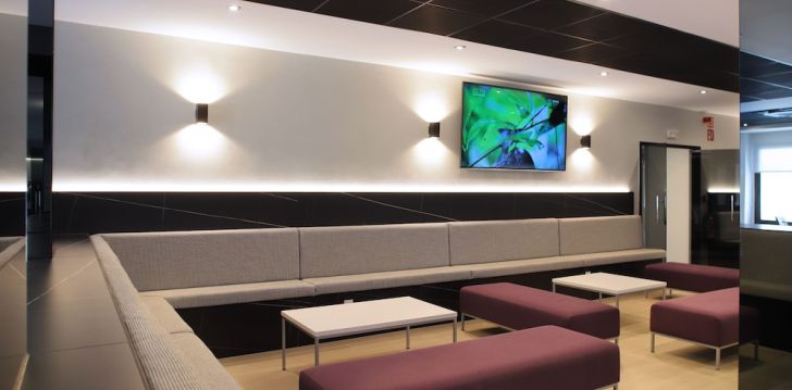 Atostogos Ispanija – apsistokite viešbutyje HOTEL BRASIL